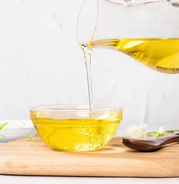 Peanut oil