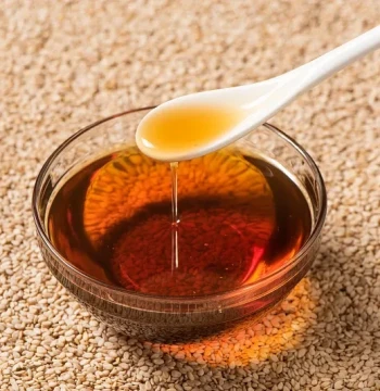 Sesame oil