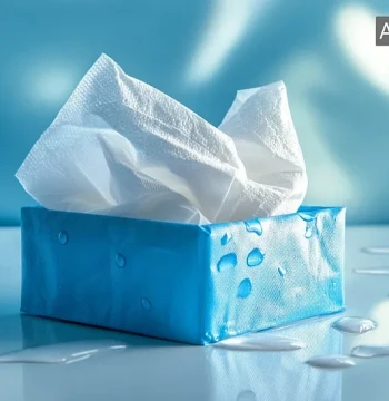 Toilet paper