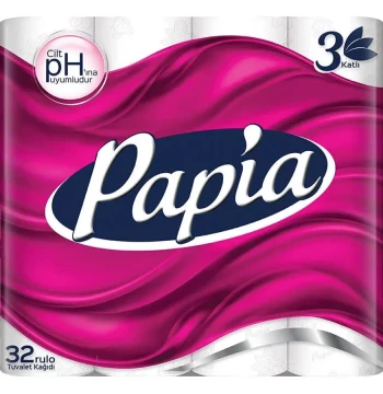 Papia pH 32 toilet paper