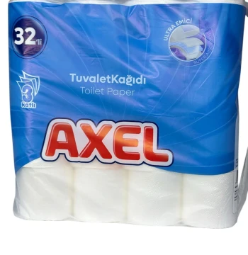 Axel 32 toilet paper