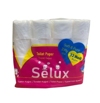 Selux 32 toilet paper