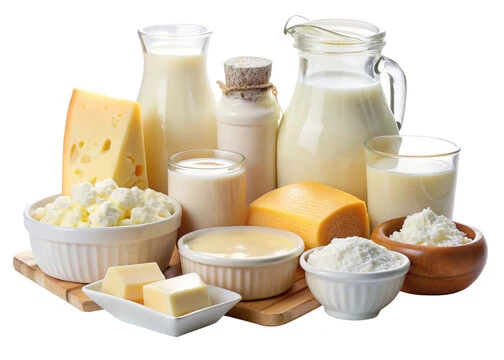 Dairy products